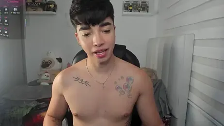 santy7v7 — Stripchat stream photo (Mar 2026)