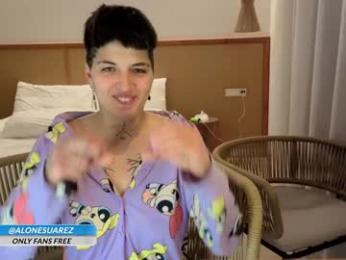 alondra_on_fire — chaturbateでウェブカムモデルオンライン