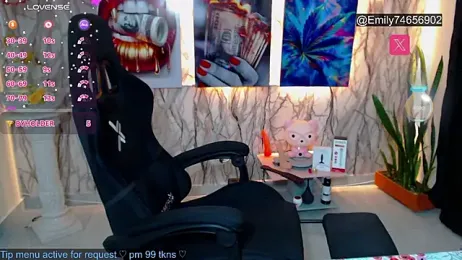 EmiTranny — stripchat