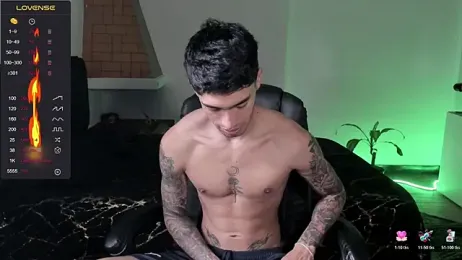 Damon__333 — Stripchat profile photo