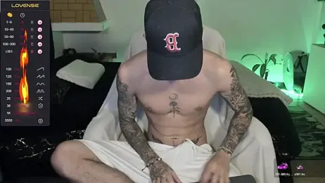 Damon__333 — Stripchat stream photo (Jul 2026)