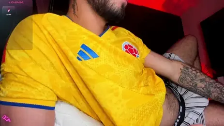 AdamLuna — Stripchat stream photo (Aug 2026)