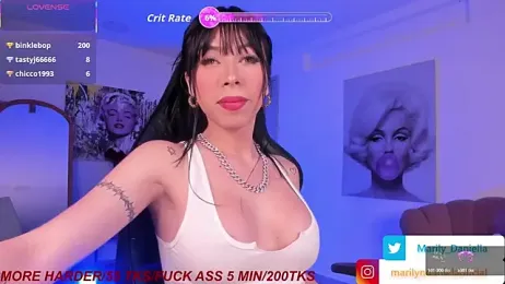 Marily_Daniela_ — stripchatでウェブカムモデルオンライン