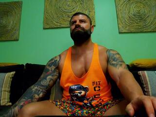 Xtream Leonard — Flirt4free stream photo (Jun 2026)