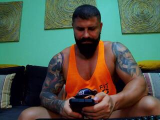 Xtream Leonard — Flirt4free stream photo (Jun 2026)