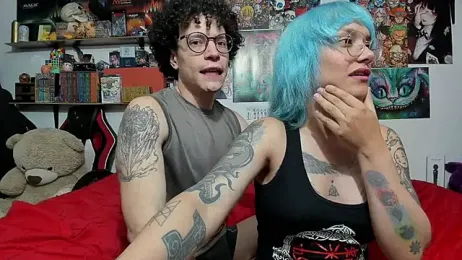 2Geeks — Stripchat stream photo (Apr 2025)