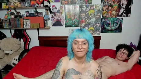 2Geeks — Stripchat stream photo (Apr 2025)