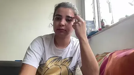 bruninhapt — Stripchat stream photo (Oct 2025)