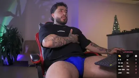 LeoSalvatore_ — Stripchat stream photo (Feb 2026)