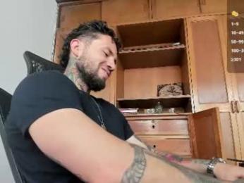 master_steven_01 — Chaturbate profile photo