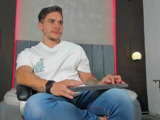 Liam Walker — Flirt4free stream photo (Apr 2026)