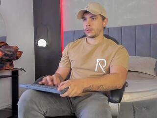 Liam Walker — flirt4free