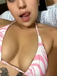 AllysaDavies — Stripchat stream photo (Nov 2023)