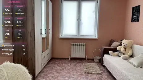 ElgaBlumer — Stripchat stream photo (Feb 2026)