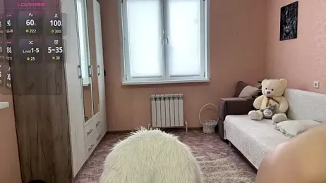 ElgaBlumer — Stripchat stream photo (Mar 2026)