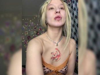 Miley — Bongacams stream photo (Mar 2026)