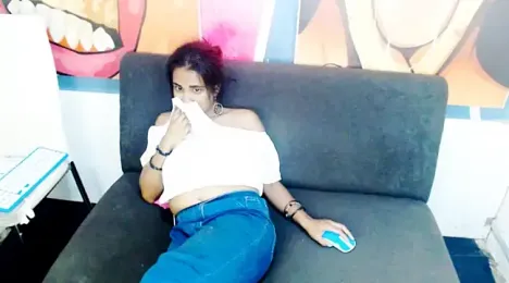 Indianmilf69x — Stripchat stream photo (Nov 2023)