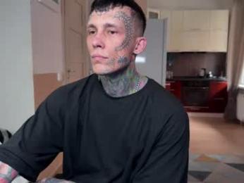anubisgod88 — Chaturbate stream photo (Aug 2026)