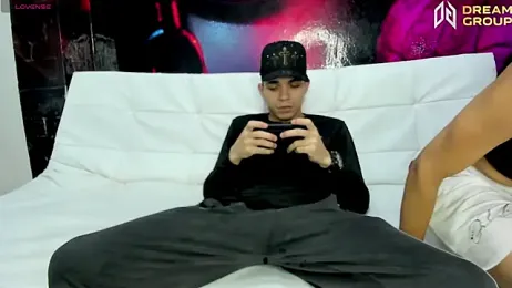 AmazingPartys — Stripchat stream photo (Apr 2026)