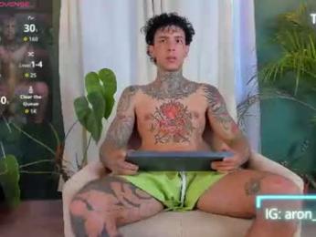 aron_ford — Chaturbate stream photo (Sep 2026)