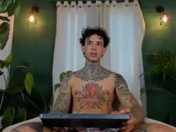 aron_ford — Chaturbate profile photo