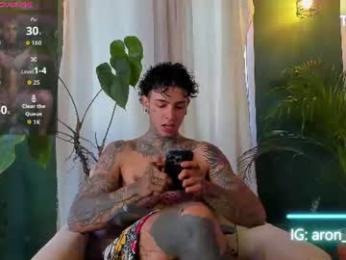 aron_ford — Chaturbate stream photo (Sep 2026)