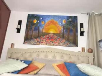 adams_ricci — chaturbateでウェブカムモデルオンライン