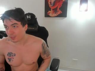 Jake Murphys — Flirt4free stream photo (Apr 2026)