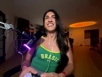 tgirltoesx — Chaturbate profile photo