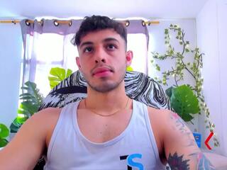 Austin Col — Flirt4free stream photo (Apr 2026)