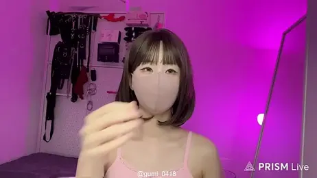 gumi_0418 — stripchatでウェブカムモデルオンライン