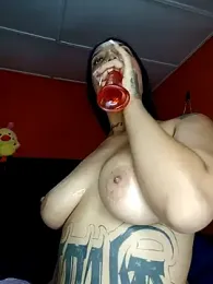 Scaarleth- — Stripchat stream photo (Apr 2025)