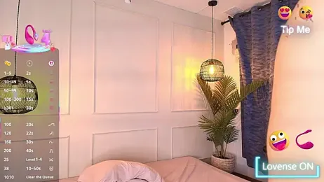 luandy — Stripchat stream photo (Mar 2026)