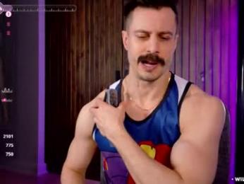 willyumx — chaturbateでウェブカムモデルオンライン