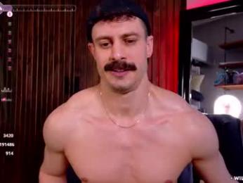 willyumx — chaturbateでウェブカムモデルオンライン