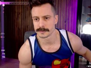 willyumx — chaturbateでウェブカムモデルオンライン