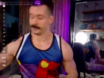 willyumx — chaturbateでウェブカムモデルオンライン