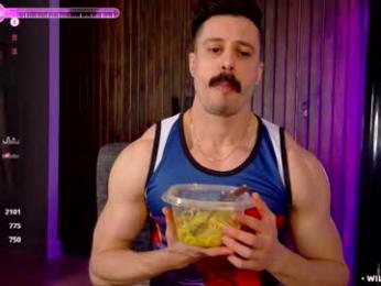 willyumx — chaturbateでウェブカムモデルオンライン