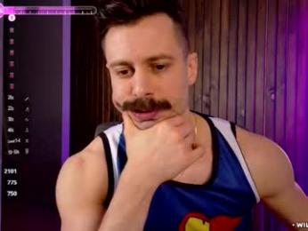 willyumx — chaturbateでウェブカムモデルオンライン