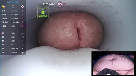 controlmytoys — Stripchat profile photo