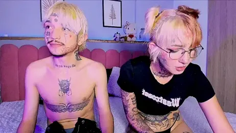 MidnightSinners — stripchatでウェブカムモデルオンライン