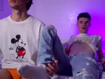 2honeyguys — Chaturbate stream photo (Sep 2026)