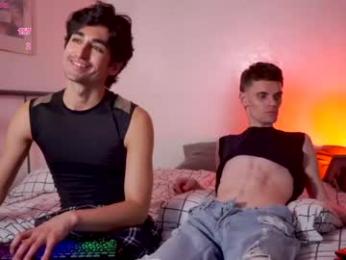 2honeyguys — Chaturbate stream photo (Sep 2026)