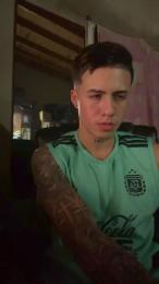 Xeneize7777 — Cam4 profile photo