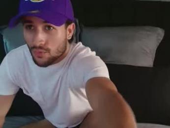 valentinoford — Chaturbate stream photo (Feb 2026)