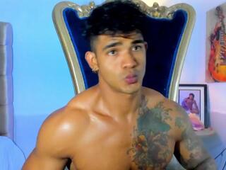 Terry Manson — Flirt4free stream photo (May 2026)