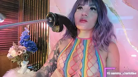Sammy_charlot — Stripchat stream photo (Jun 2026)