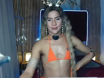 GoddessWel — Stripchat profile photo
