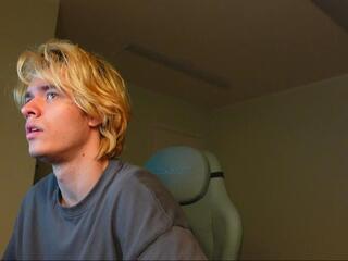 Logan Fraser — Flirt4free profile photo