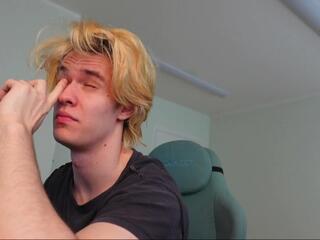 Logan Fraser — Flirt4free stream photo (Mar 2026)